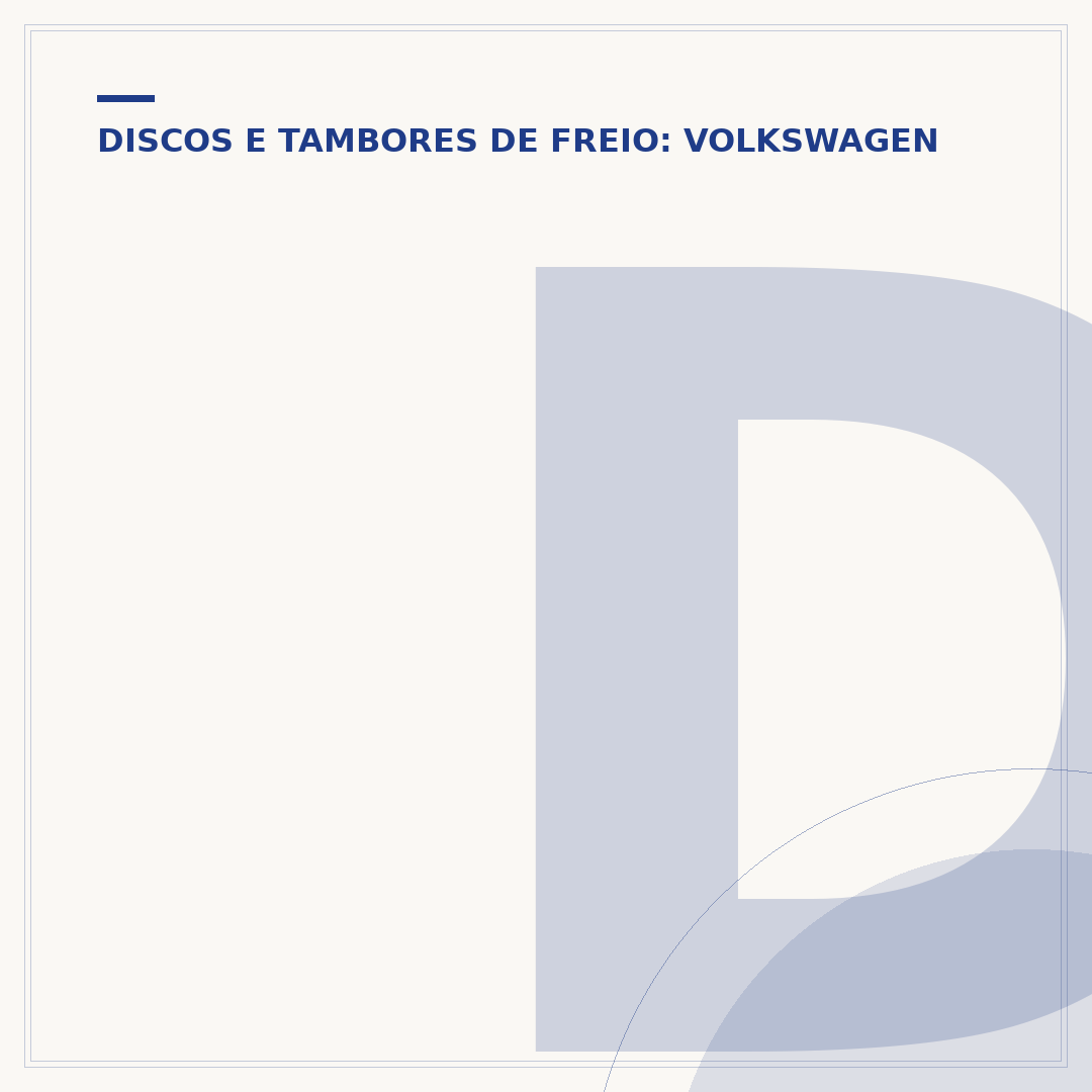 Disco de freio do Polo: quando trocar e como escolher