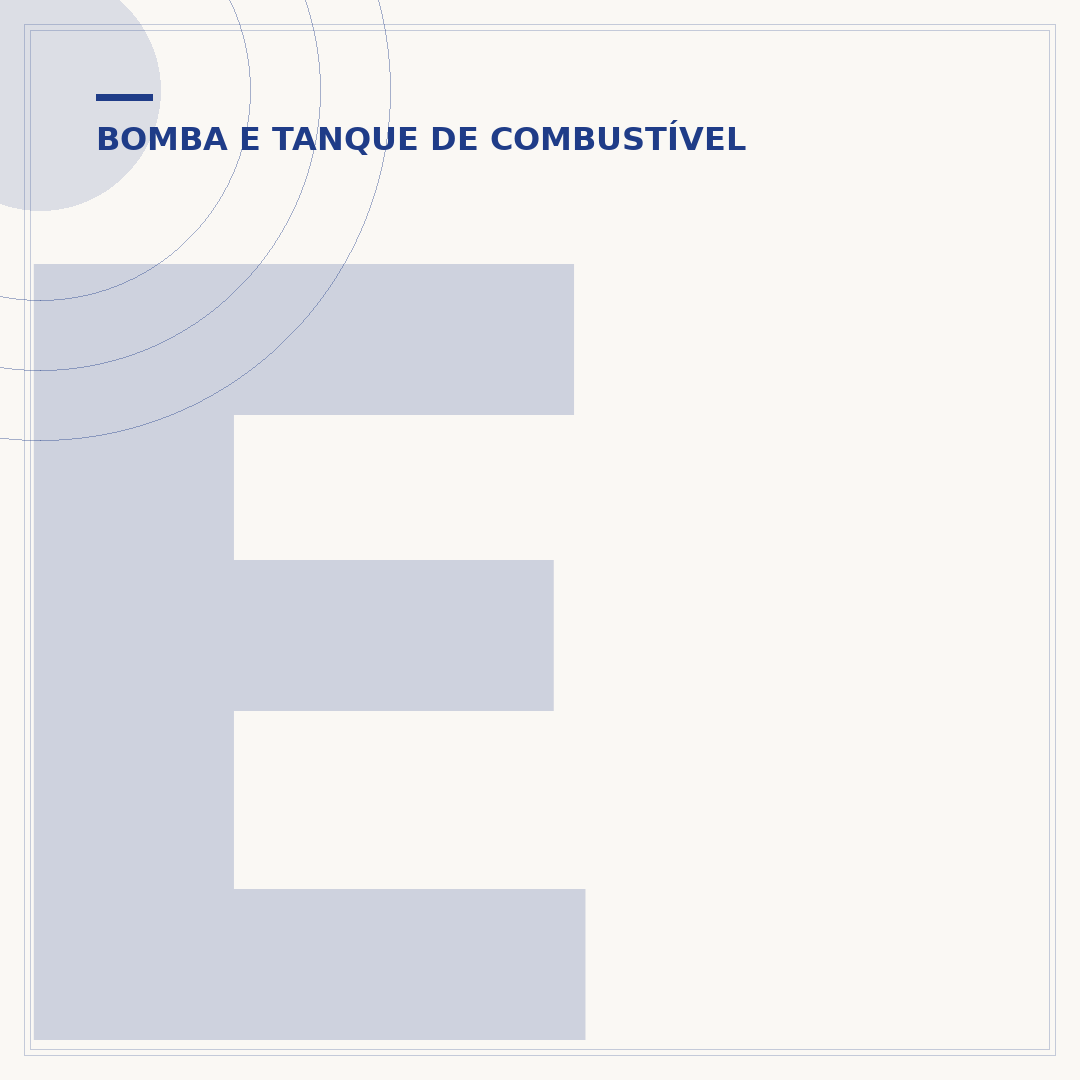 Engate rápido do filtro de combustível: conexões seguras