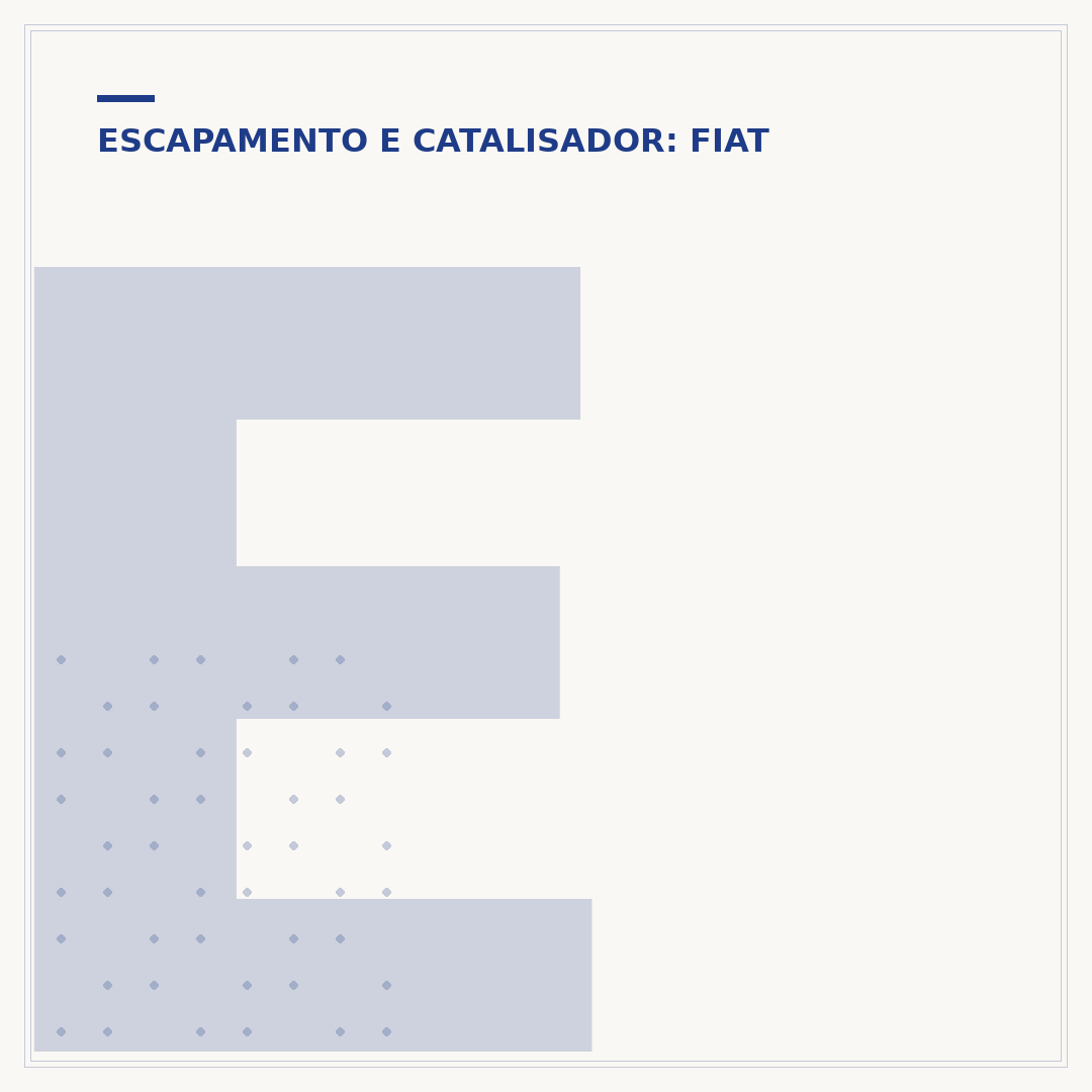 Escapamento original para Fiat Strada 1.4