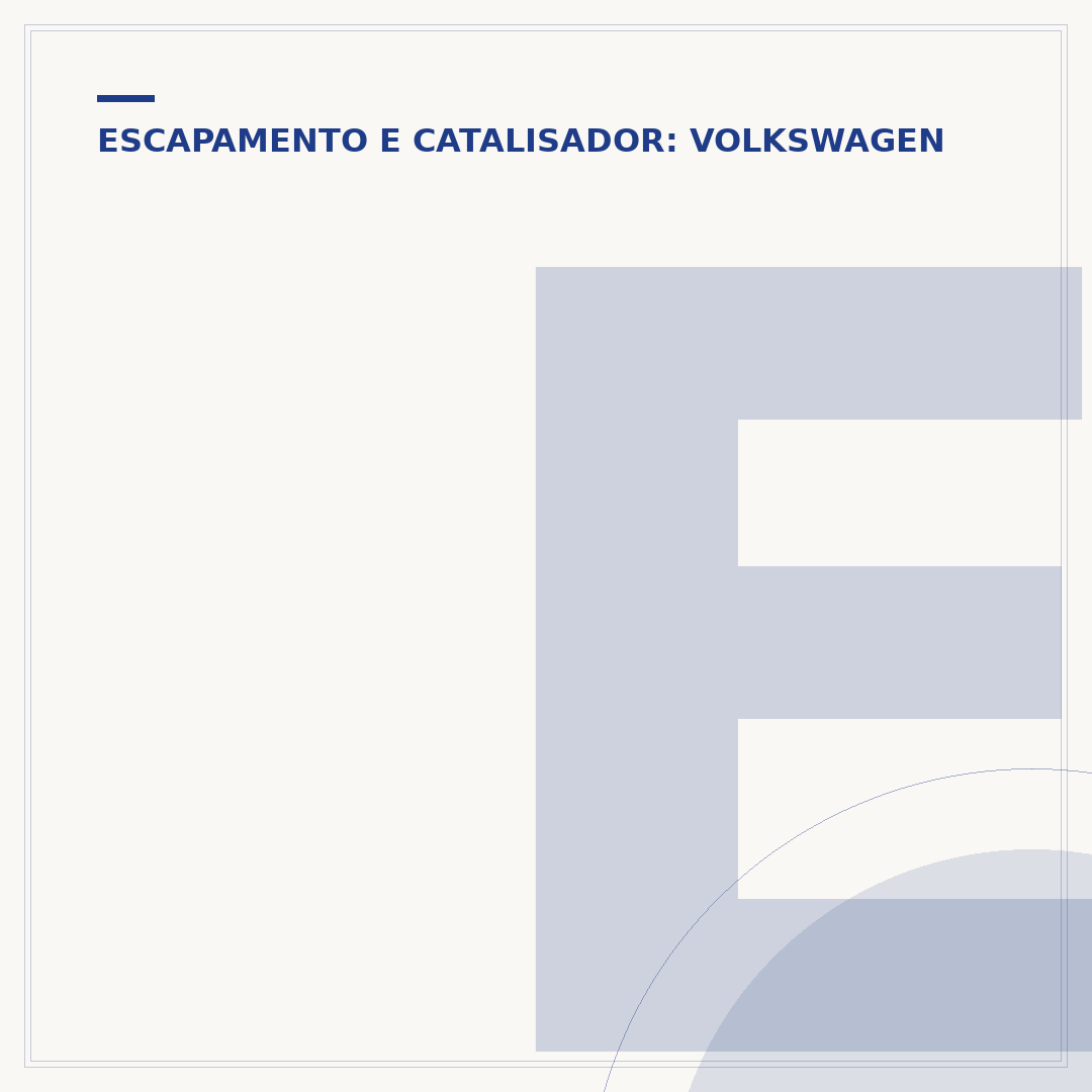Escapamento Fusca 1500: cuide do seu clássico com precisão