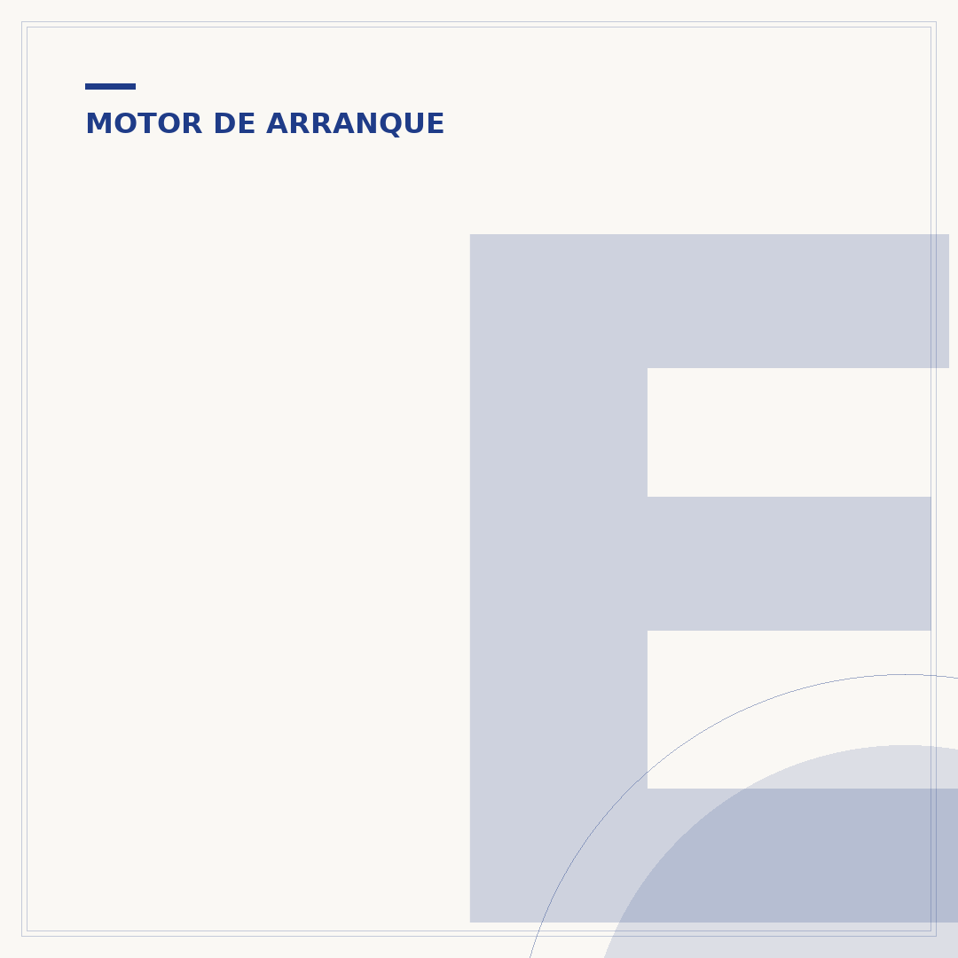 Escova motor de arranque: como funcionam e quando trocar