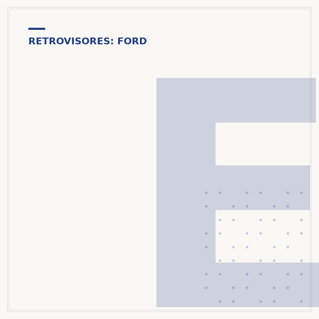 Espelho retrovisor Ford Ka