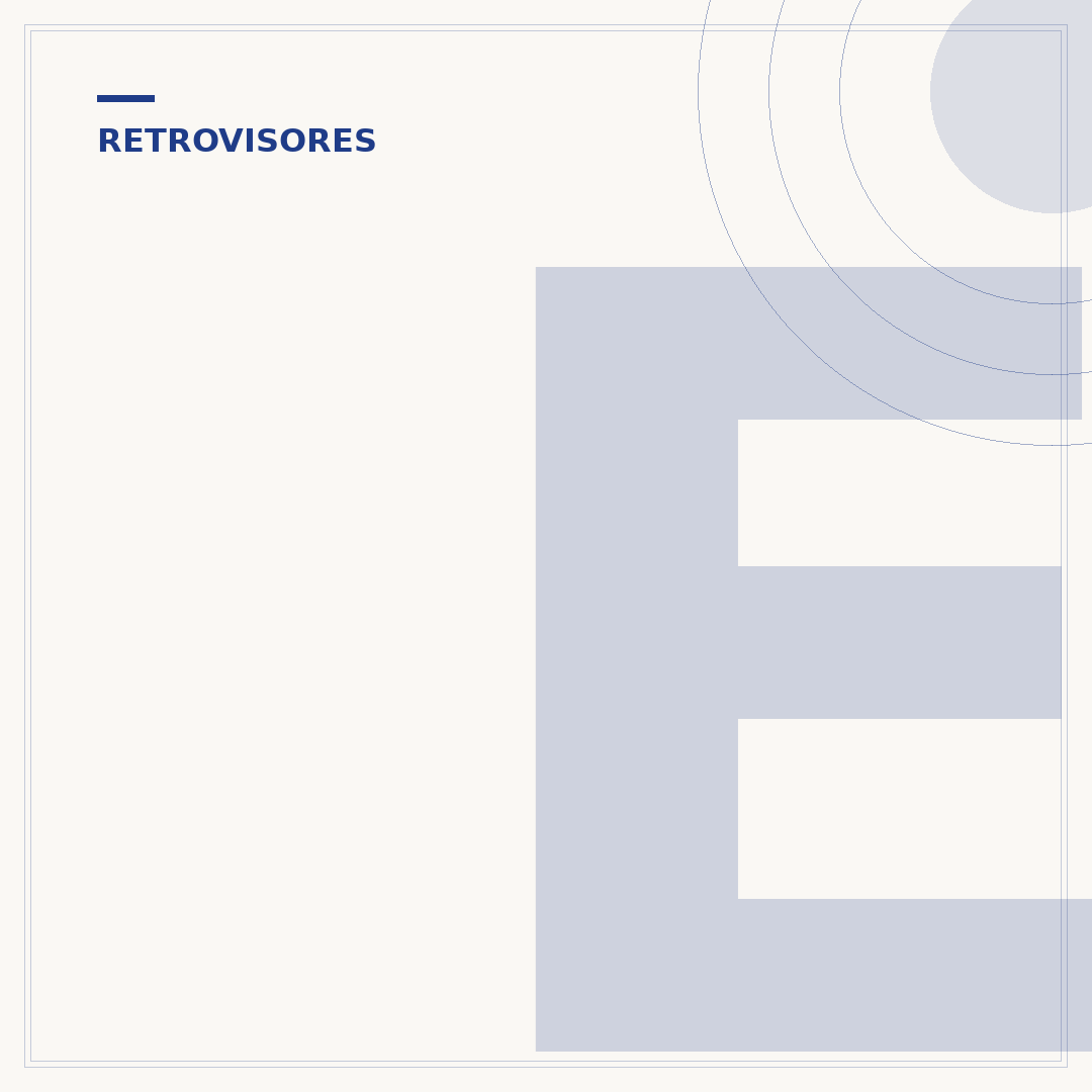 Espelho retrovisor: ajuste correto