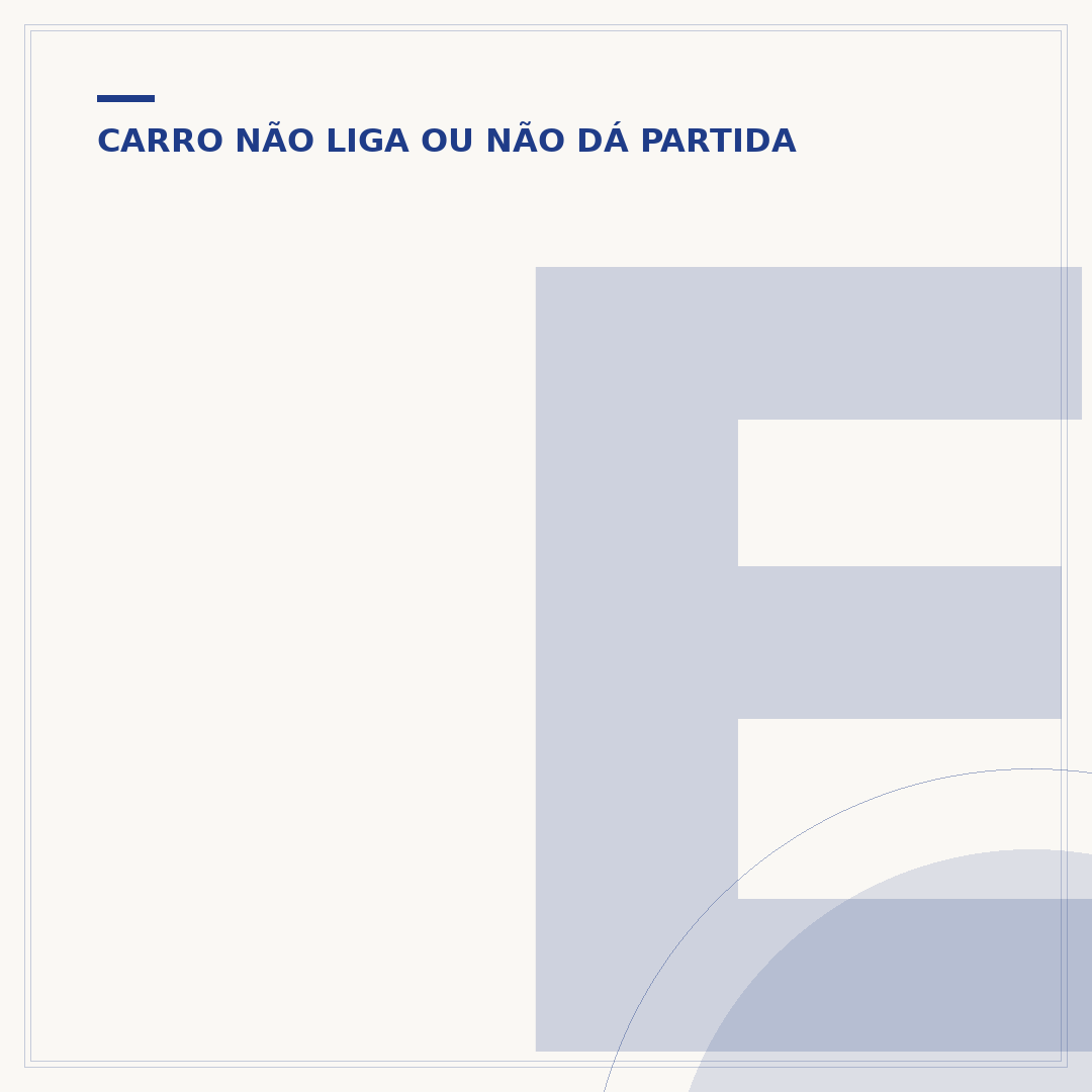 Esquema elétrico motor de partida: entenda o fluxo