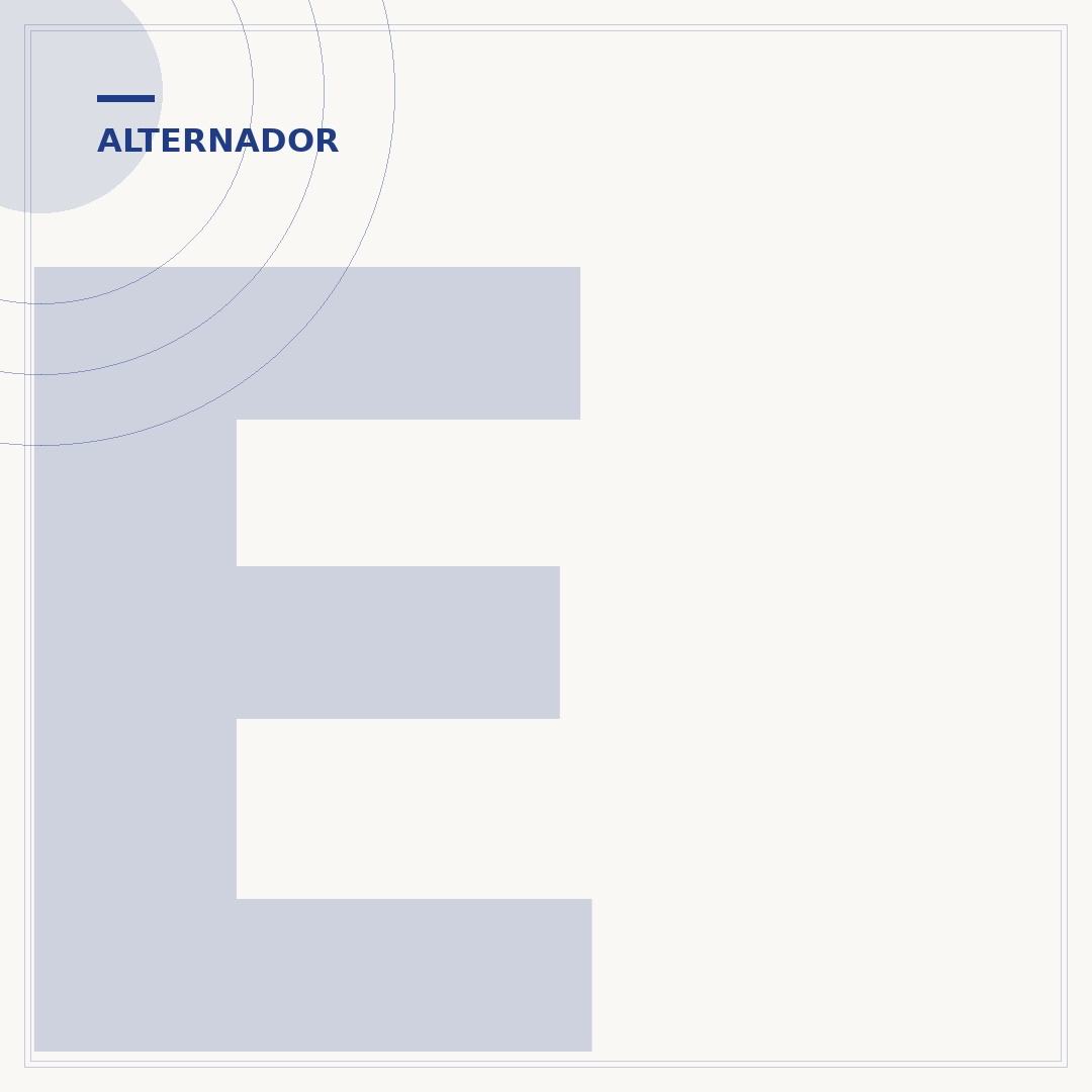 Esticador do alternador: função, sinais e troca