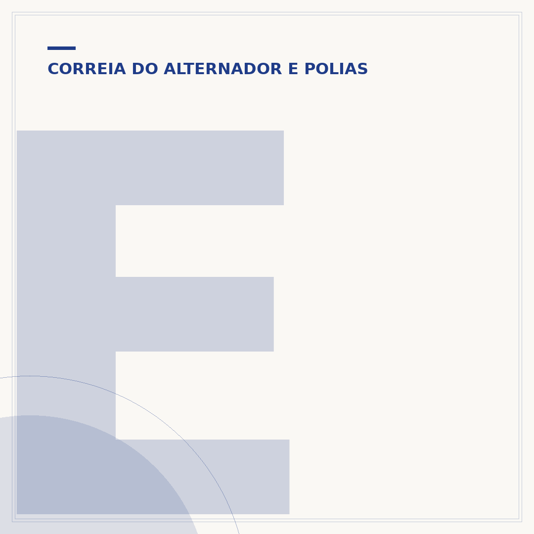 Esticador da correia Poly V