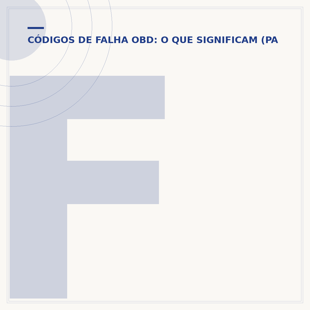 Falha P0016: entenda o código e possíveis causas