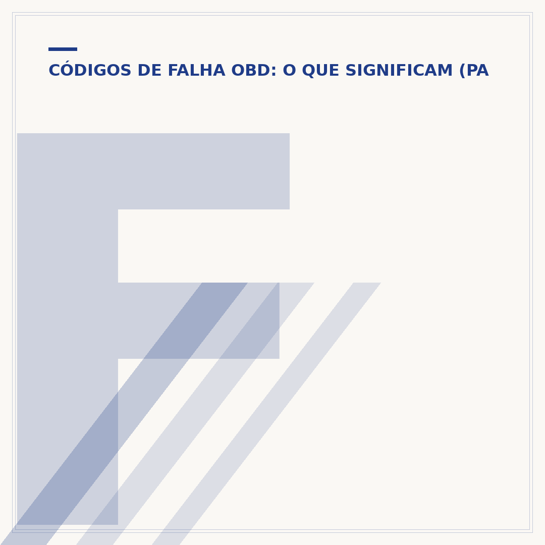 Falha P0420: entenda o código e soluções