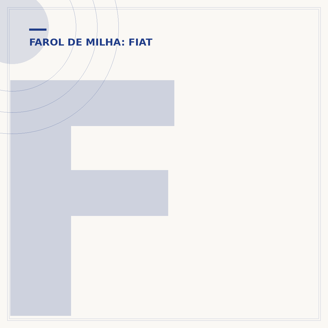 Farol de milha Punto: ilumine seu caminho com segurança
