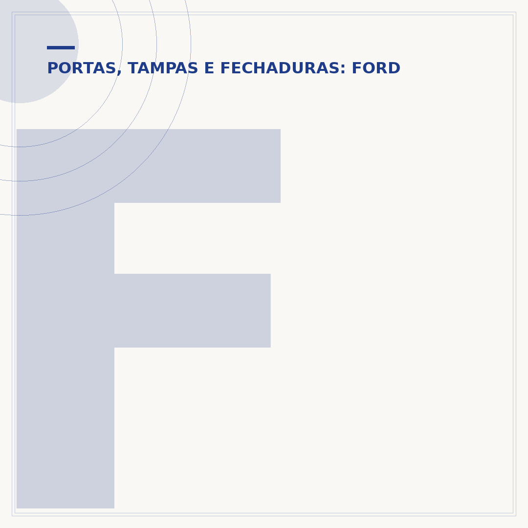 Fechadura do Ford Ka