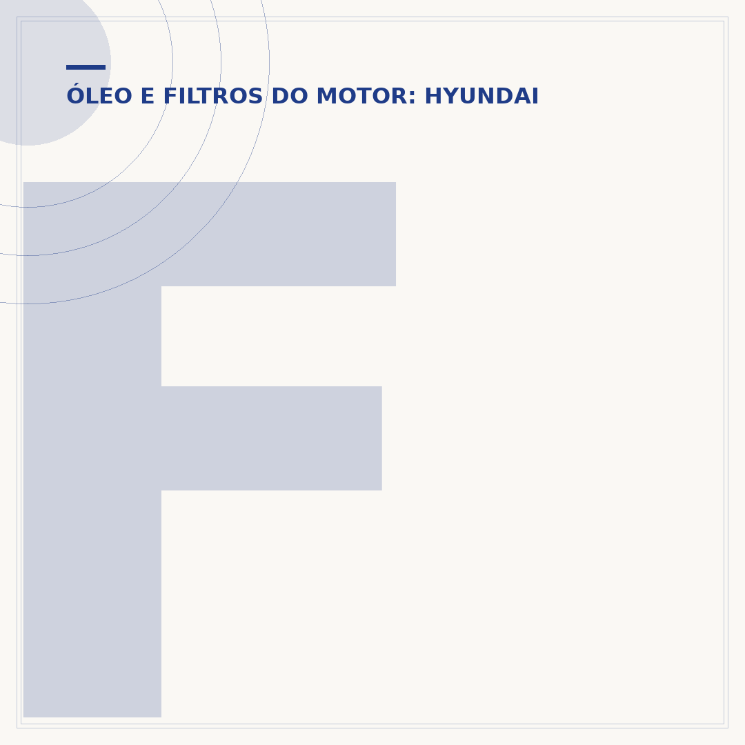 Filtro de ar do Hyundai i30