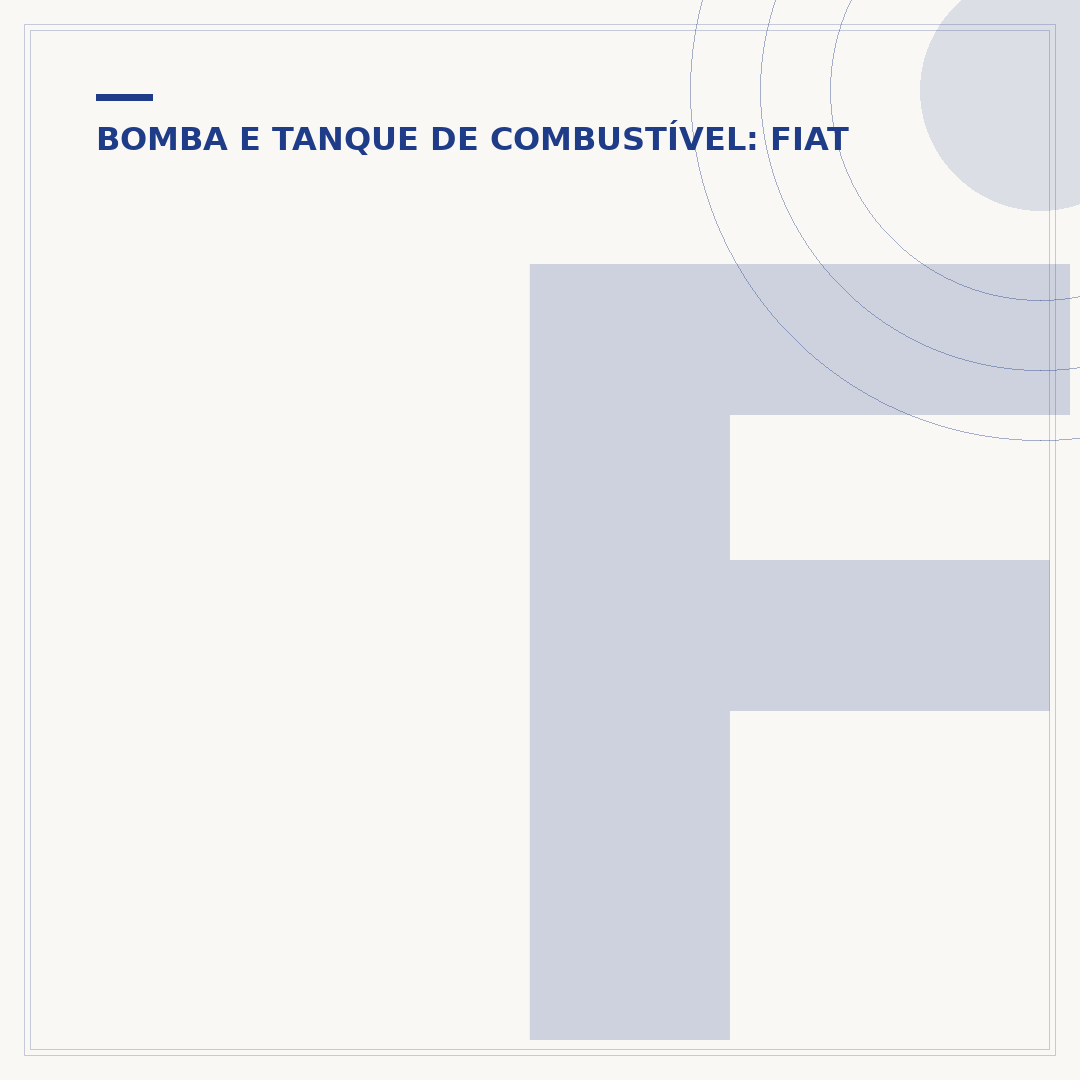 Filtro de combustível Ducato: função, troca e cuidados
