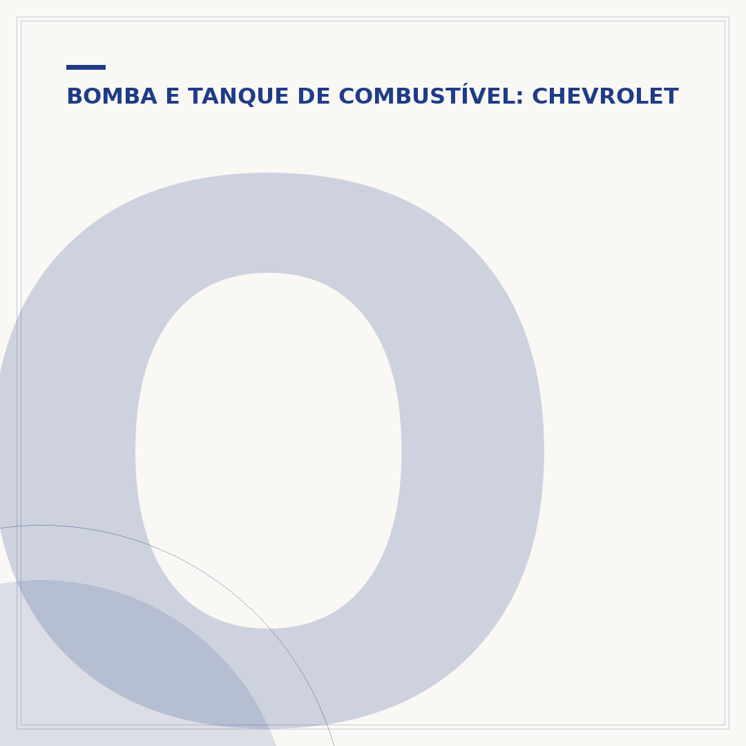 Onde fica o filtro de combustível do Onix 2023