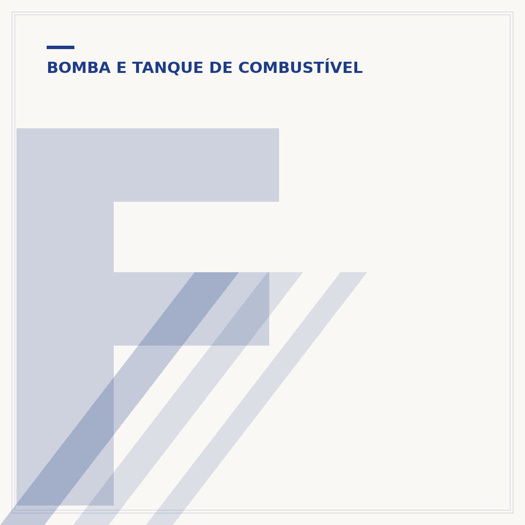 Filtro de combustível ruim: sintomas e o que fazer