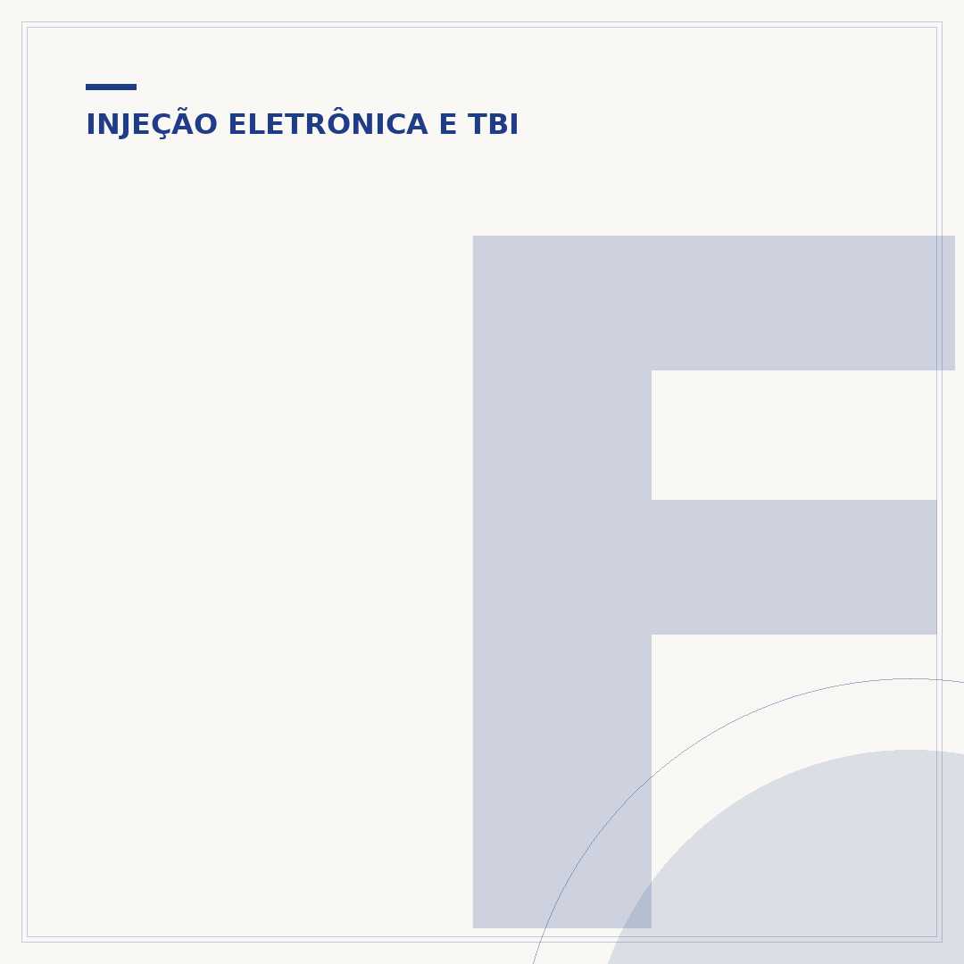 Flauta de combustível: função, sintomas e troca