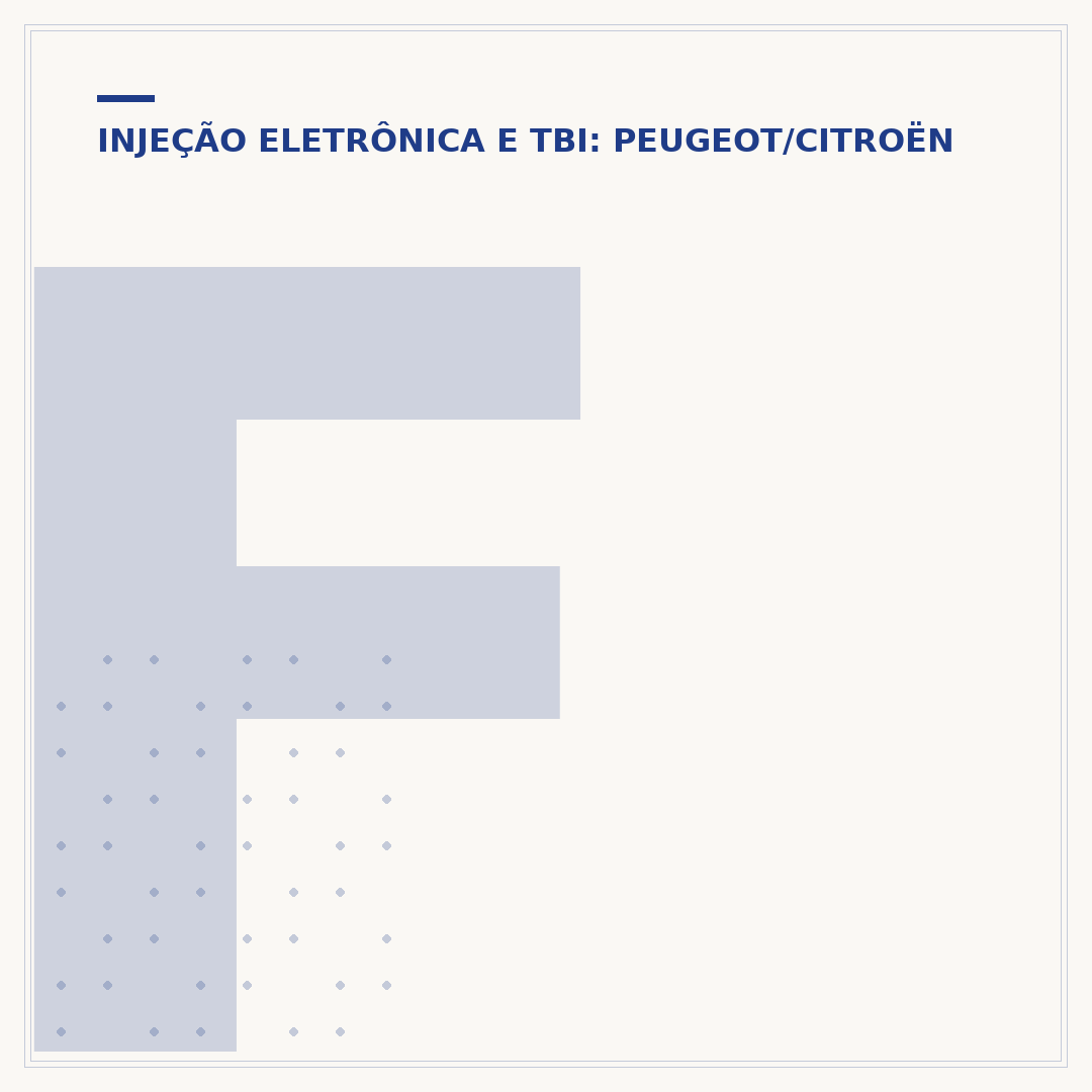 Flauta Peugeot 206: o que é e como identificar problemas