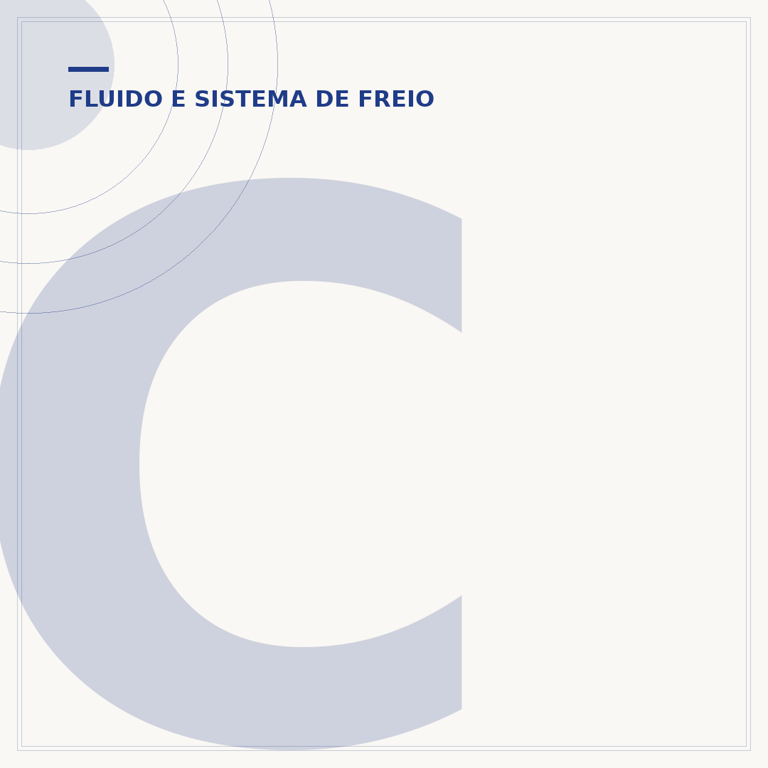 Como saber se o fluido de freio está baixo