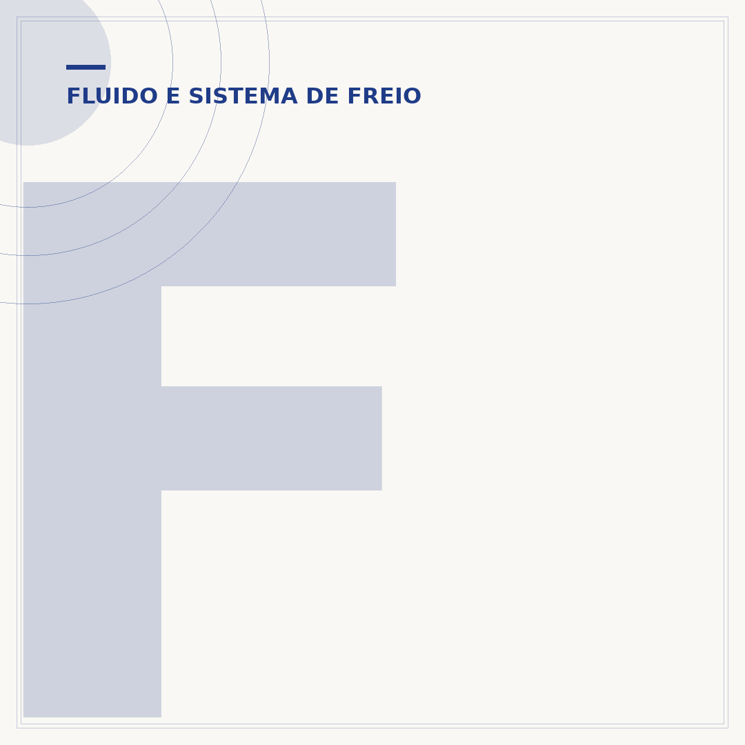 Fluido de freio: entenda as cores e o que significam