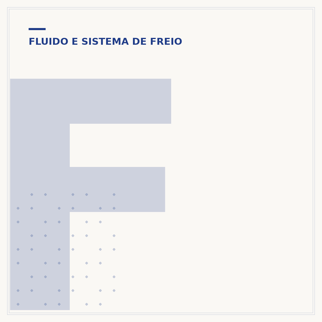 Fluido de freio DOT 4 ATE: pedal mole ou esponjoso