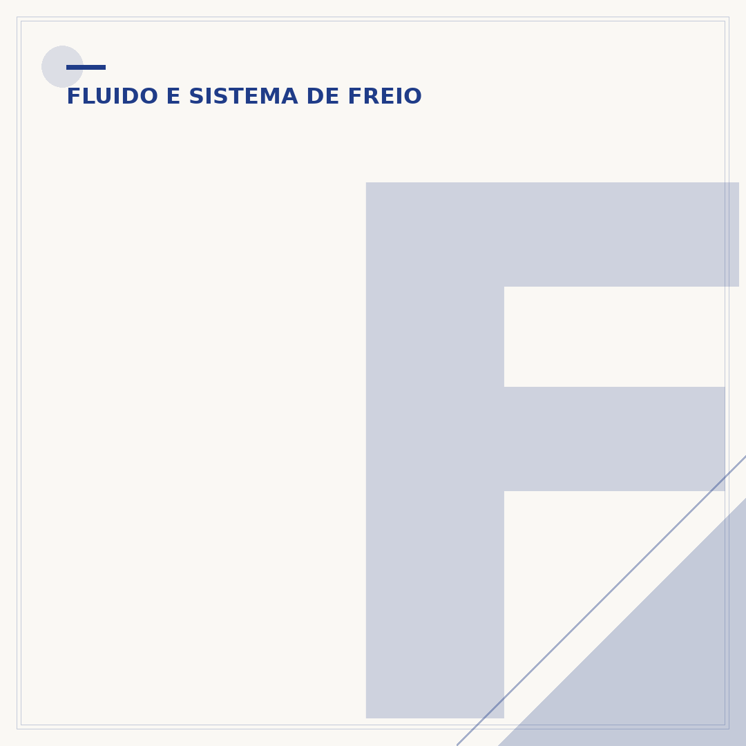 Freio ABS: o que significa e como funciona