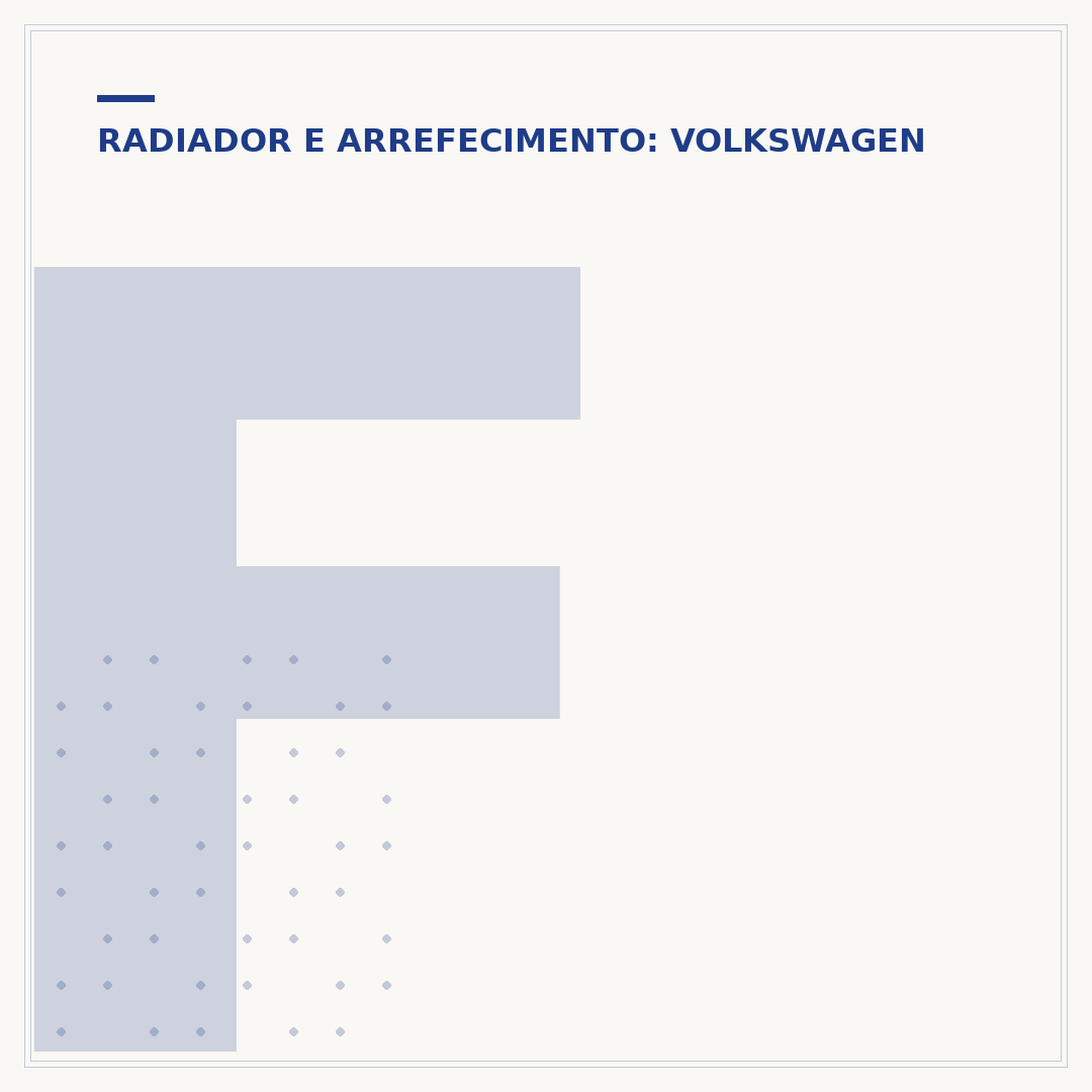 Fusca tem radiador? Entenda o sistema de arrefecimento