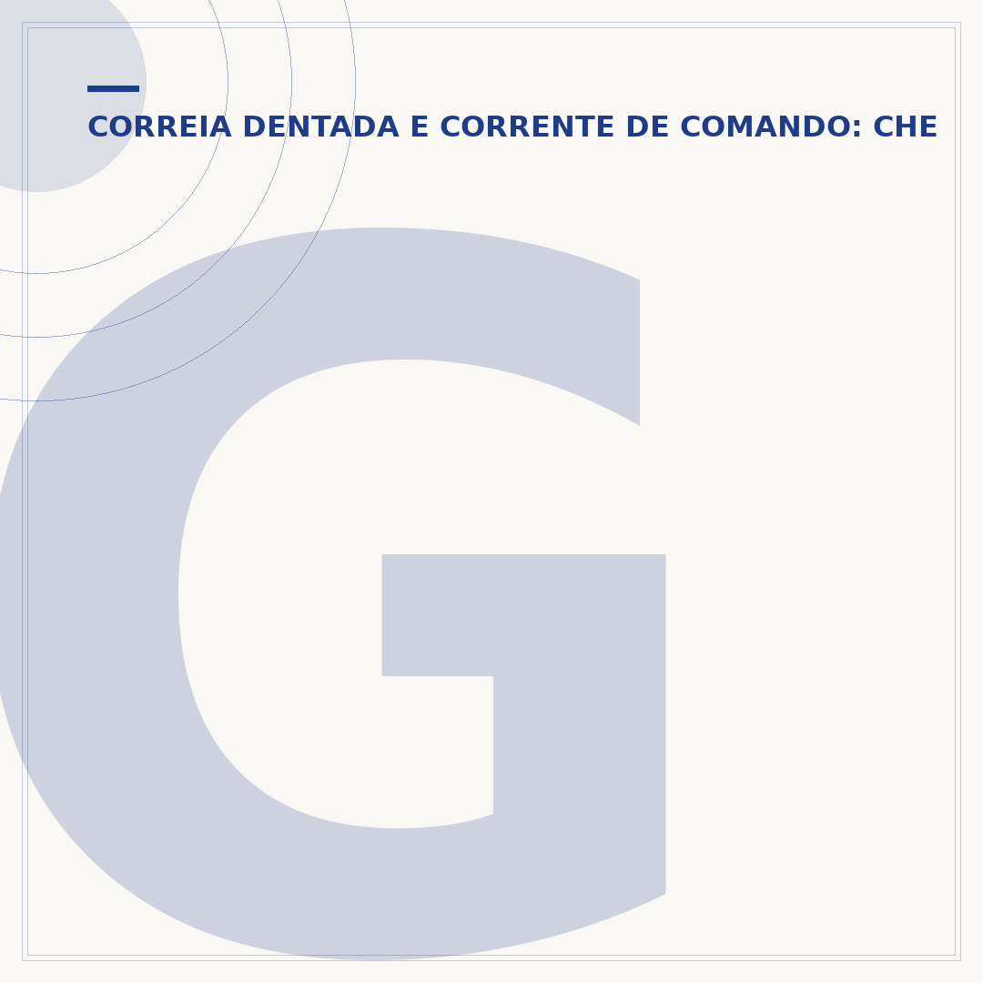 Garantia correia dentada Onix: o que você precisa saber