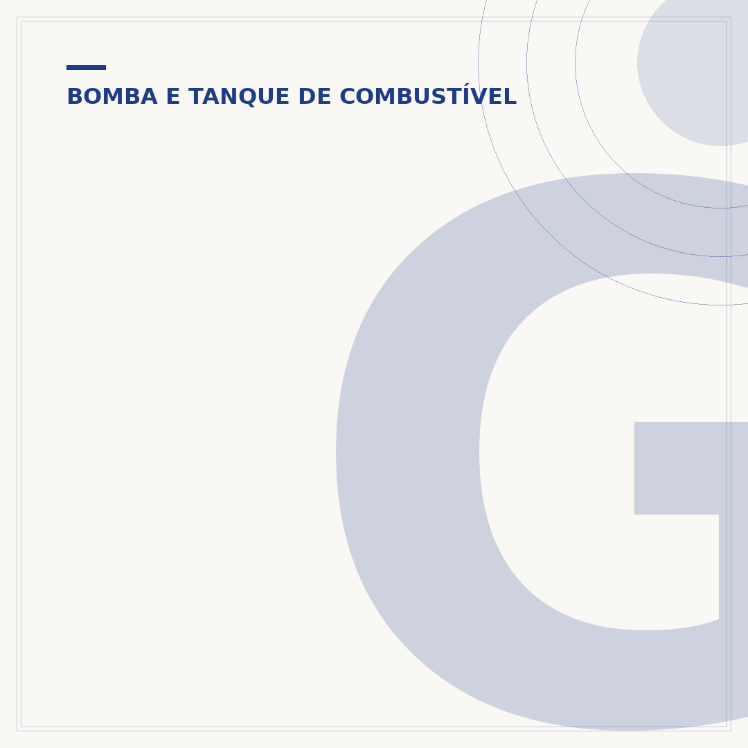 Gargalo tanque combustível: sintomas, causas e soluções