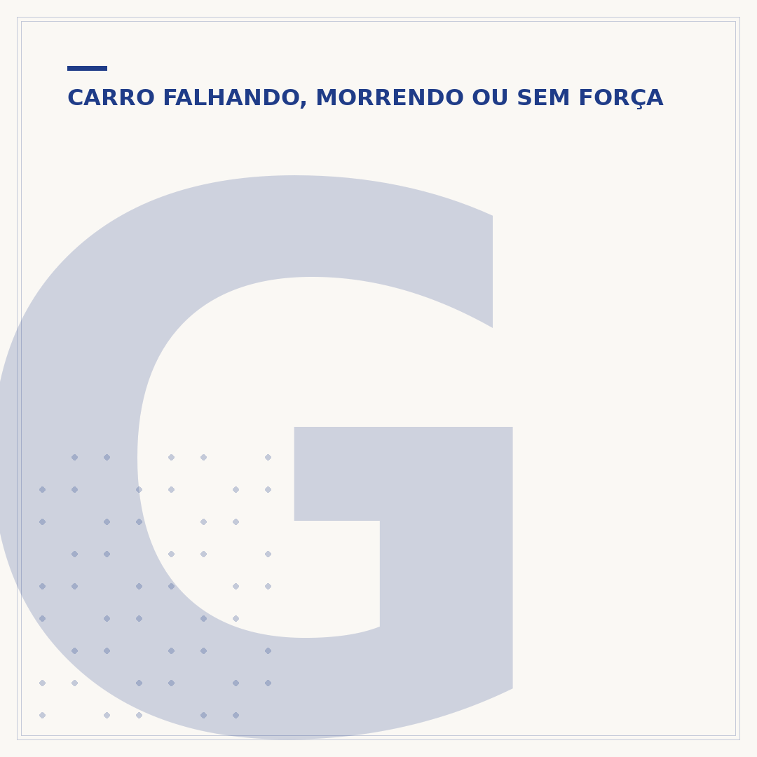 Gasolina ruim motor falhando: o que fazer?