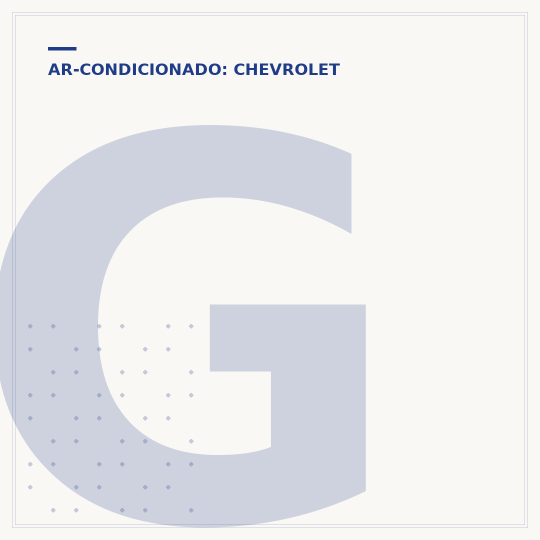 GM ar condicionado: entenda componentes e cuidados
