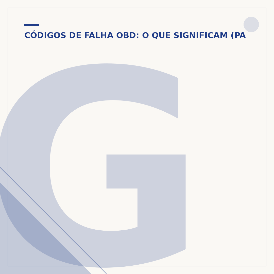 GM P0300 00: o que significa e como resolver falhas
