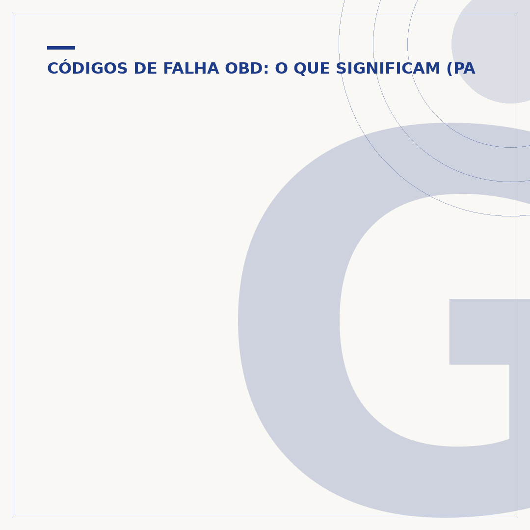 GM P0700: entenda o código de falha e seus sintomas