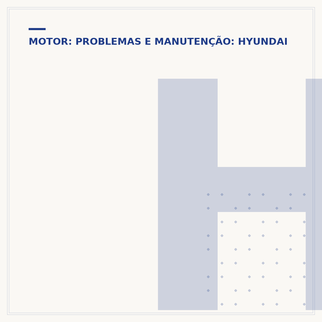 HB20 4 cilindros: quais anos fabricaram esse motor?