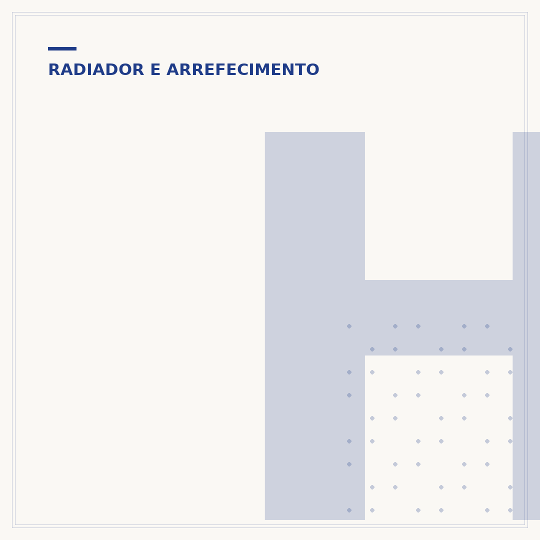 Hélice do radiador