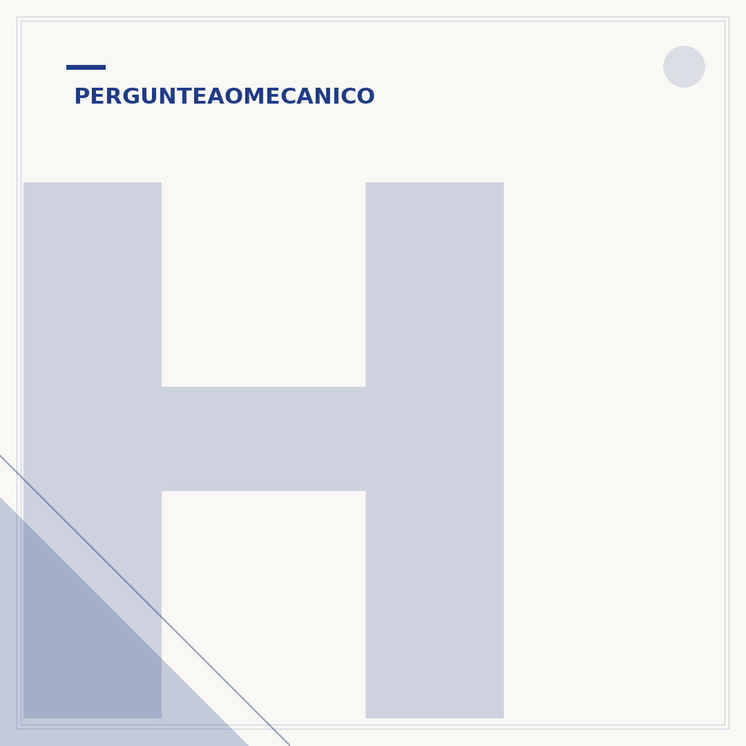 Homocinetica Chevette: função, sinais e troca