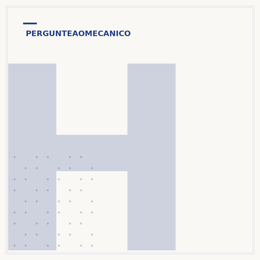 Homocinetica Corsa: sinais de problemas e como resolver
