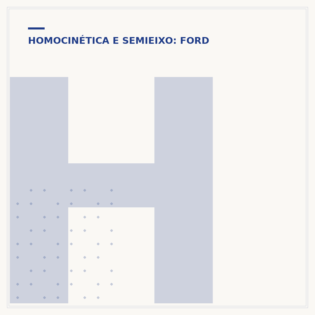 Homocinética do Fiesta: entenda sinais, manutenção e troca