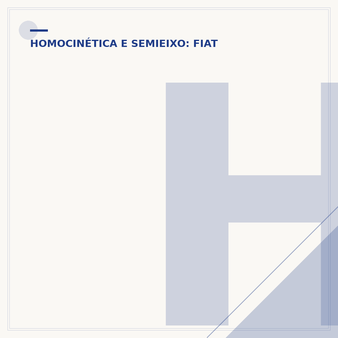 Homocinética Fiat Uno preço: o que saber antes de comprar