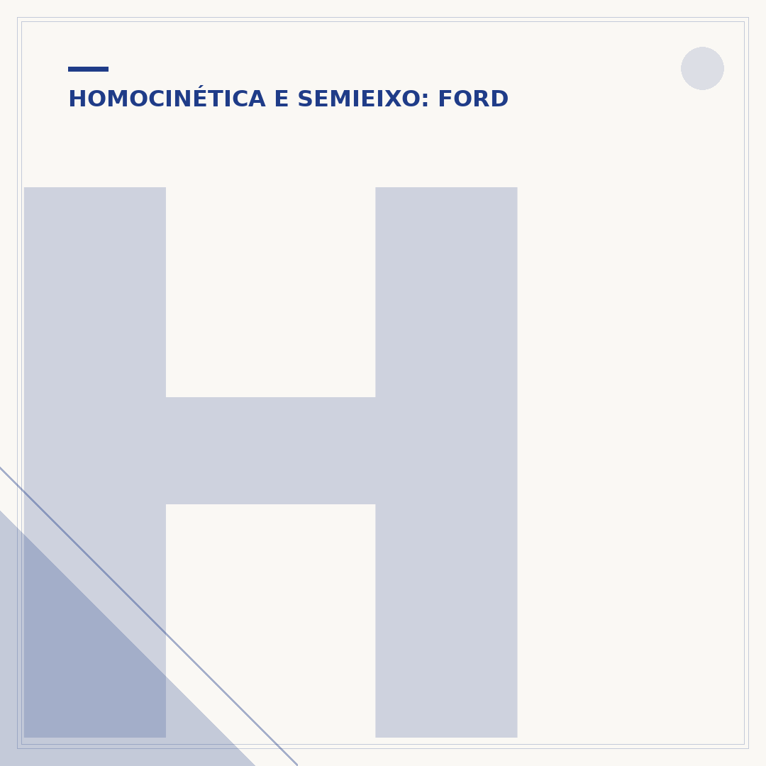 Homocinética do New Fiesta 2014