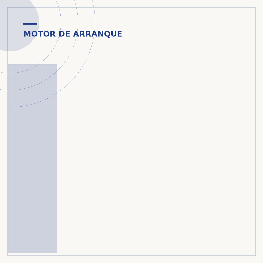 Induzido do motor de partida: função e diagnóstico
