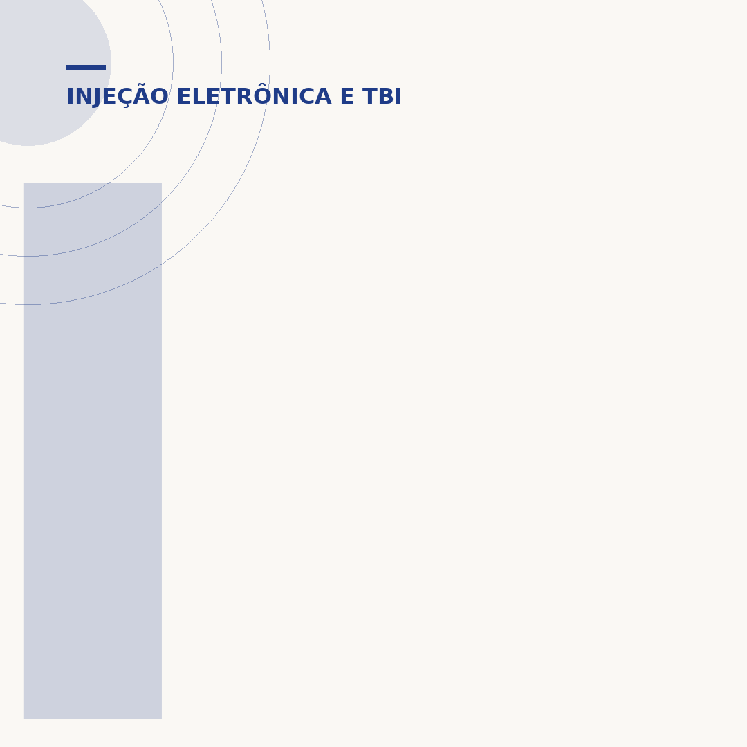 Injeção eletrônica do carro