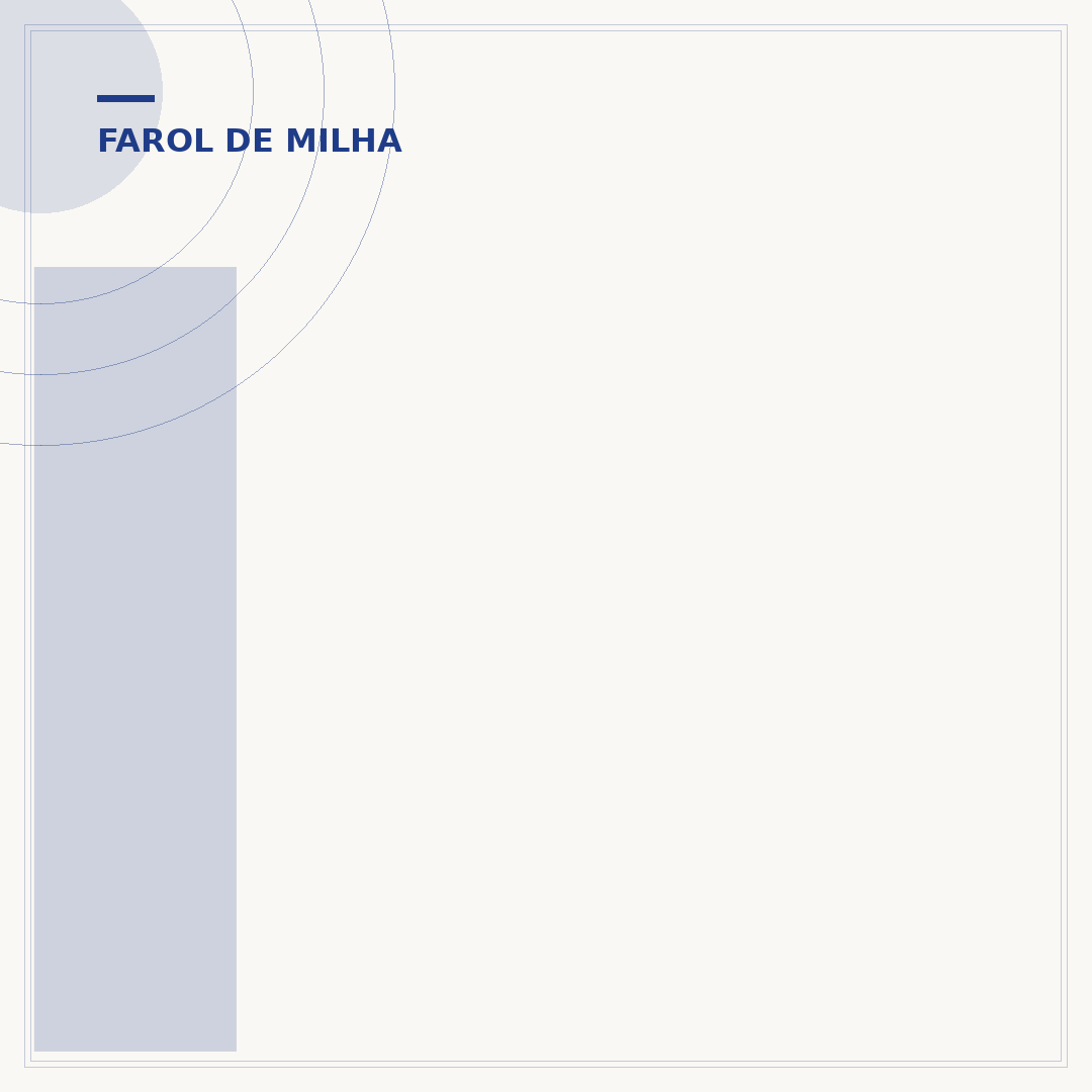 Instalação do farol de milha