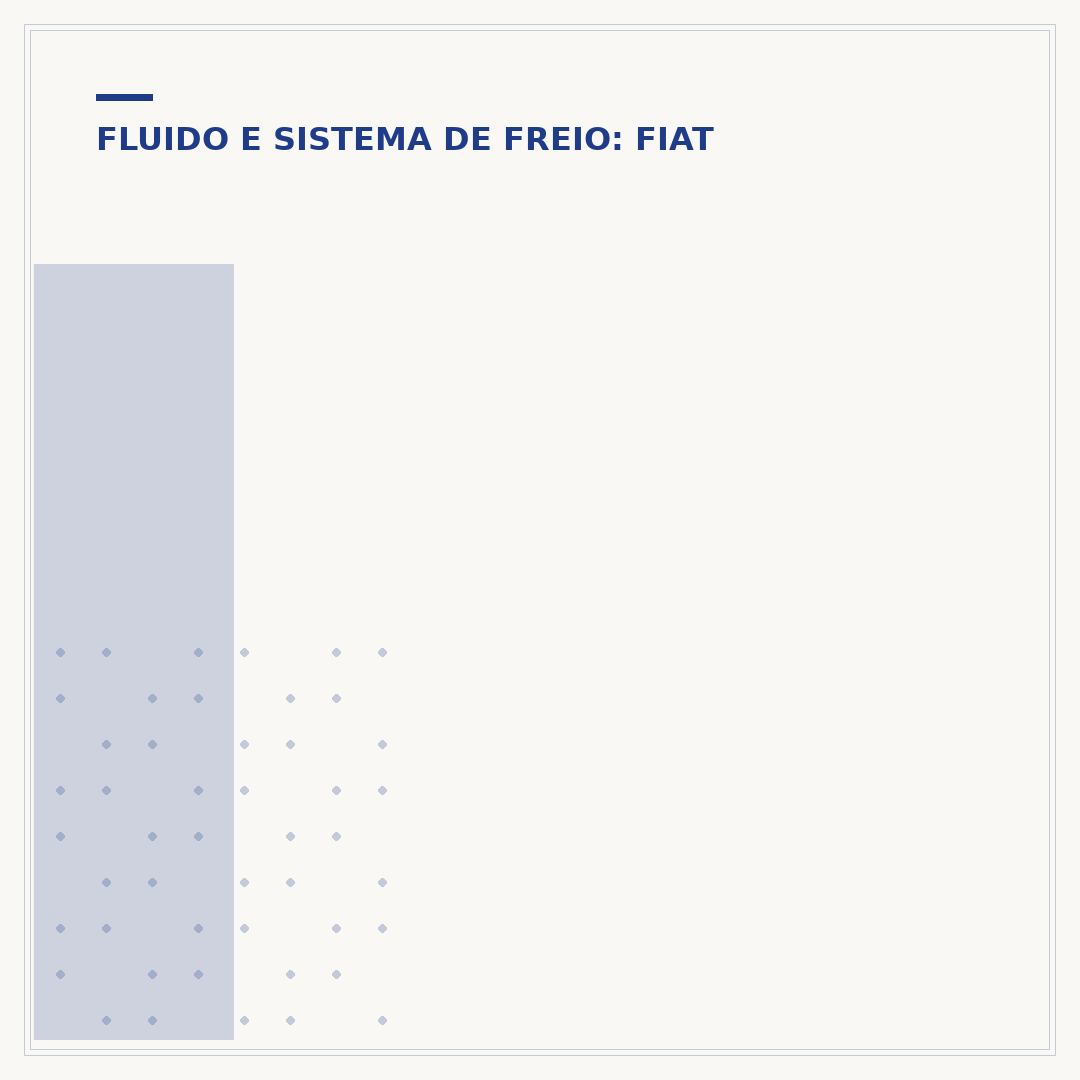 Interruptor de freio Uno: função, diagnóstico e troca