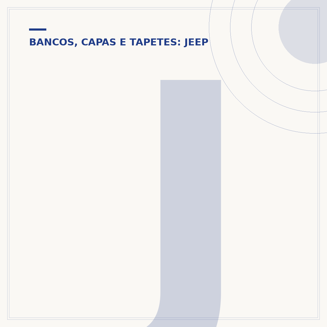 Jeep Renegade com banco de couro