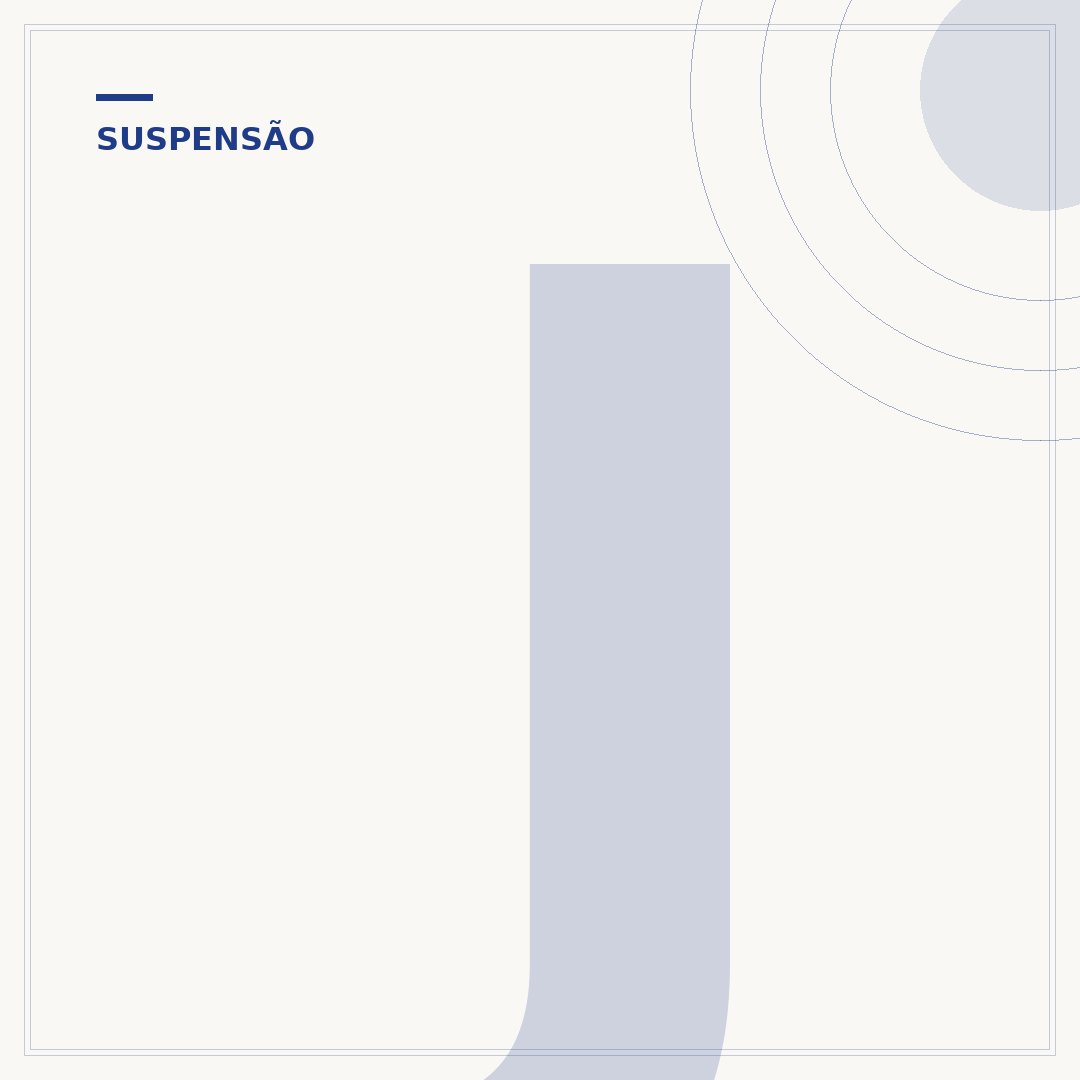 JS suspensão