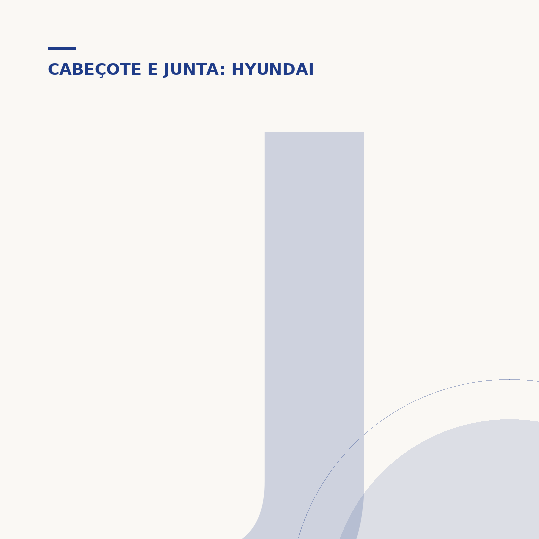 Junta cabeçote HB20 1.0 3 cilindros: o que saber