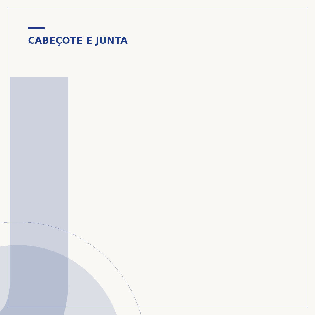 Junta do cabeçote queimada: o que acontece e como agir