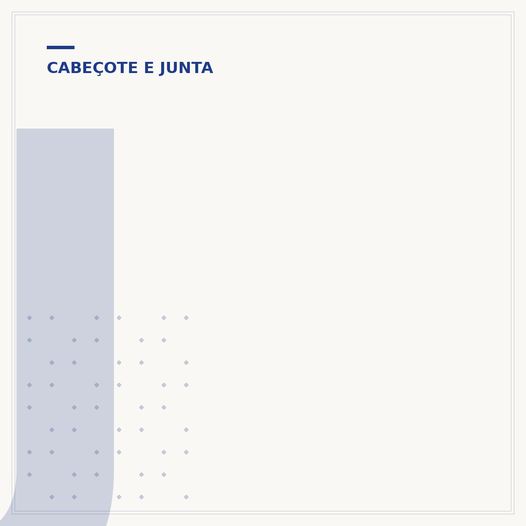 Junta do cabeçote: o que é e por que falha