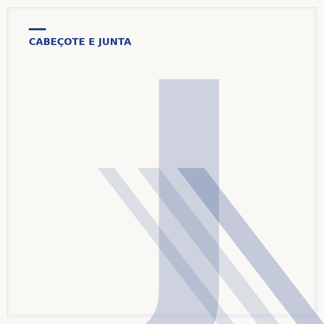Junta do cabeçote: valor e fatores que influenciam o preço