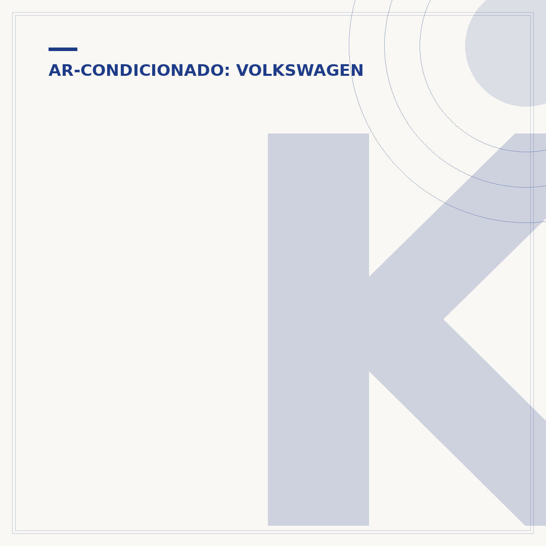 Kit ar-condicionado Gol G6: componentes e instalação