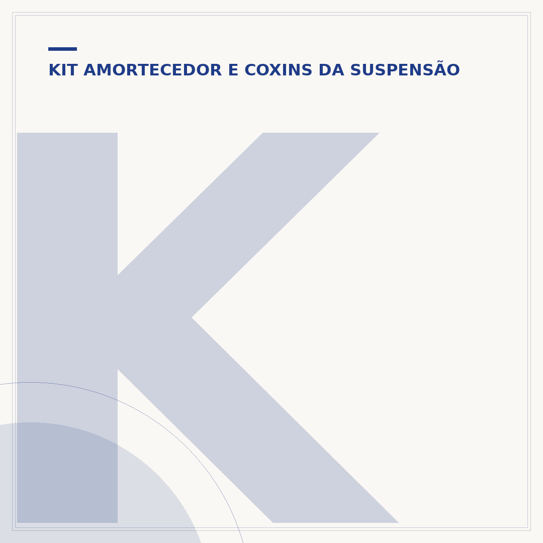 Kit coxim amortecedor: o que é e quando trocar